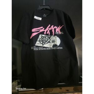 Men's Sukamii, Stars & Gigs" Death Metal T shirt, Size XL